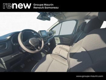 Photo 10 du bon plan RENAULT Trafic Combi Grand 2.0 Blue dCi 150ch Evolution -24b occasion à 33900 €