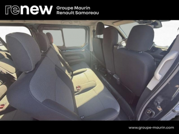 Photo 13 du bon plan RENAULT Trafic Combi Grand 2.0 Blue dCi 150ch Evolution -24b occasion à 33900 €