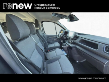 Photo 15 du bon plan RENAULT Trafic Combi Grand 2.0 Blue dCi 150ch Evolution -24b occasion à 33900 €