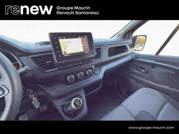 Photo 23 du bon plan RENAULT Trafic Combi Grand 2.0 Blue dCi 150ch Evolution -24b occasion à 33900 €