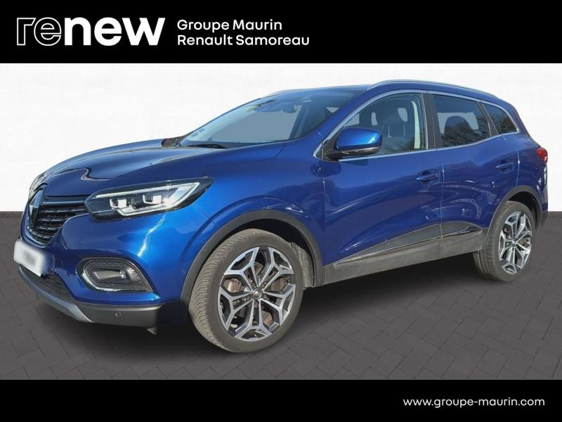 Bon plan RENAULT Kadjar 1.5 Blue dCi 115ch  Intens EDC - 21 occasion à 14900 €