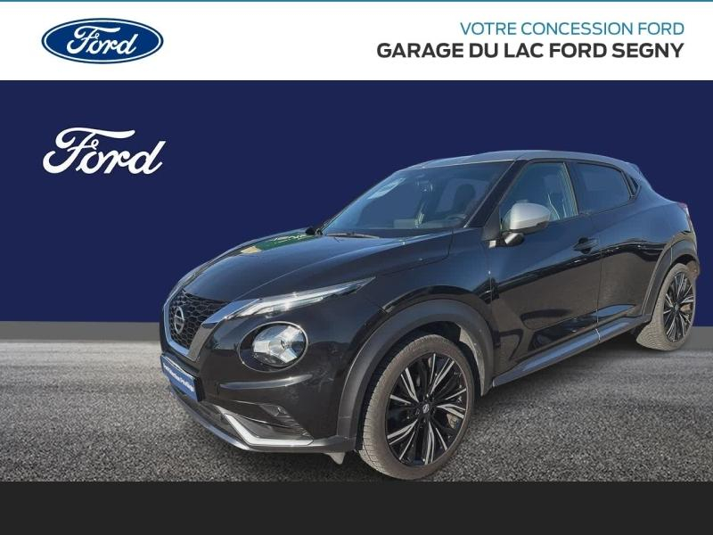 Bon plan NISSAN Juke 1.0 DIG-T 114ch N-Design 2021 occasion à 17590 €
