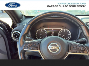 Photo 8 du bon plan NISSAN Juke 1.0 DIG-T 114ch N-Design 2021 occasion à 17590 €