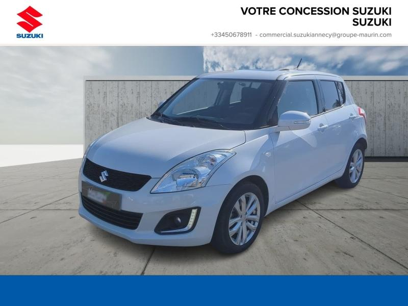 Bon plan SUZUKI Swift 1.2 VVT 94ch So'City 5p occasion à 8990 €