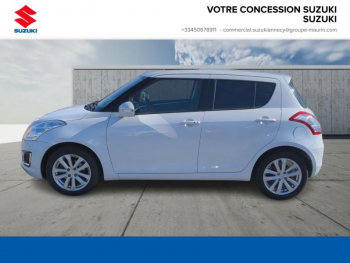 Photo 2 du bon plan SUZUKI Swift 1.2 VVT 94ch So'City 5p occasion à 8990 €