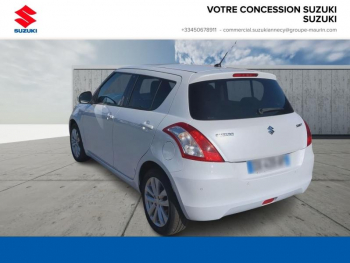 Photo 3 du bon plan SUZUKI Swift 1.2 VVT 94ch So'City 5p occasion à 8990 €