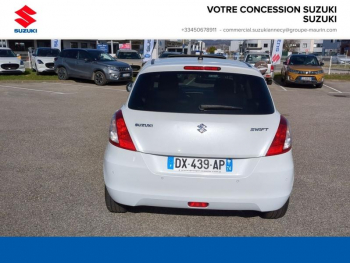 Photo 4 du bon plan SUZUKI Swift 1.2 VVT 94ch So'City 5p occasion à 8990 €