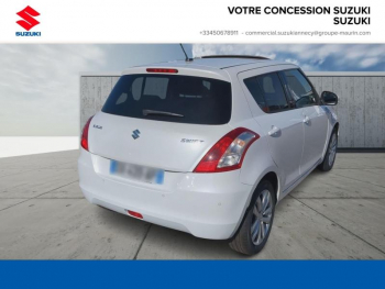 Photo 5 du bon plan SUZUKI Swift 1.2 VVT 94ch So'City 5p occasion à 8990 €