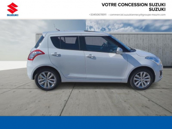 Photo 6 du bon plan SUZUKI Swift 1.2 VVT 94ch So'City 5p occasion à 8990 €