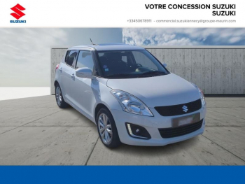 Photo 7 du bon plan SUZUKI Swift 1.2 VVT 94ch So'City 5p occasion à 8990 €