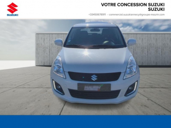 Photo 8 du bon plan SUZUKI Swift 1.2 VVT 94ch So'City 5p occasion à 8990 €