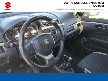 Photo 12 du bon plan SUZUKI Swift 1.2 VVT 94ch So'City 5p occasion à 8990 €