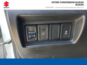 Photo 14 du bon plan SUZUKI Swift 1.2 VVT 94ch So'City 5p occasion à 8990 €