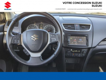 Photo 17 du bon plan SUZUKI Swift 1.2 VVT 94ch So'City 5p occasion à 8990 €