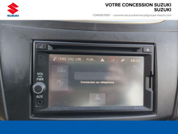 Photo 20 du bon plan SUZUKI Swift 1.2 VVT 94ch So'City 5p occasion à 8990 €