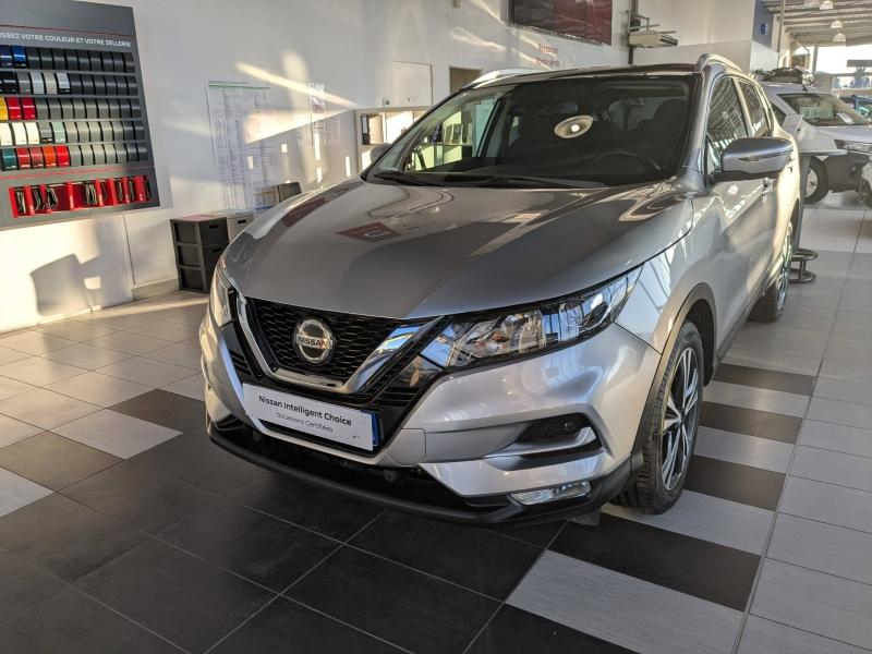 Bon plan NISSAN Qashqai 1.7 dCi 150ch N-Connecta Intelligent 4x4 Euro6d-T occasion à 18990 €