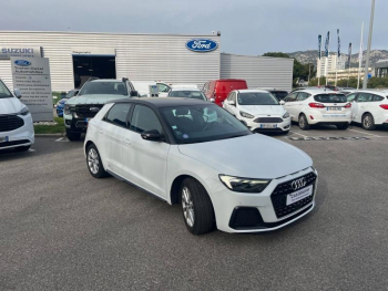 Photo 4 du bon plan AUDI A1 Sportback 25 TFSI 95ch Design occasion à 16990 €
