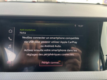 Photo 23 du bon plan AUDI A1 Sportback 25 TFSI 95ch Design occasion à 16990 €