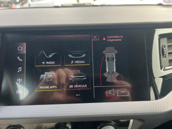 Photo 24 du bon plan AUDI A1 Sportback 25 TFSI 95ch Design occasion à 16990 €