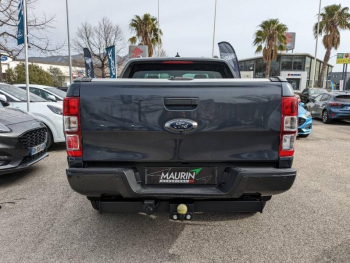 Photo 5 du bon plan FORD Ranger VUL 2.0 TDCi 213ch Super Cab Wildtrak BVA10 occasion à 37990 €