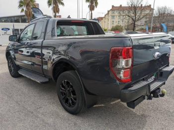 Photo 6 du bon plan FORD Ranger VUL 2.0 TDCi 213ch Super Cab Wildtrak BVA10 occasion à 37990 €