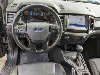 Photo 8 du bon plan FORD Ranger VUL 2.0 TDCi 213ch Super Cab Wildtrak BVA10 occasion à 37990 €