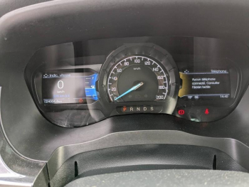 Photo 9 du bon plan FORD Ranger VUL 2.0 TDCi 213ch Super Cab Wildtrak BVA10 occasion à 37990 €