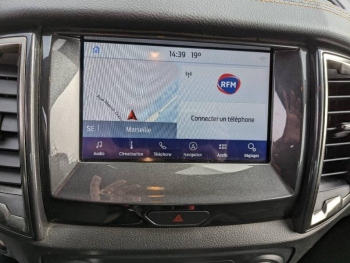 Photo 13 du bon plan FORD Ranger VUL 2.0 TDCi 213ch Super Cab Wildtrak BVA10 occasion à 37990 €