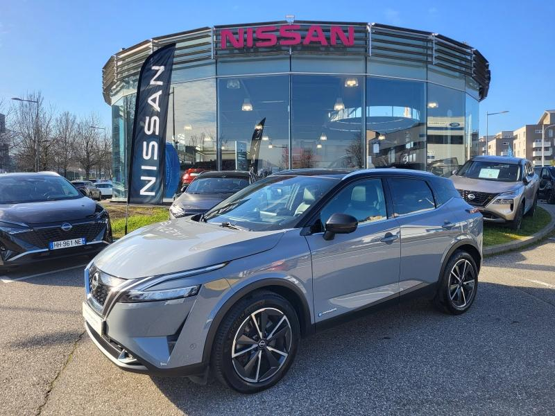 Bon plan NISSAN Qashqai e-POWER 190ch Tekna 2022 occasion à 27490 €