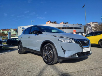 Photo 20 du bon plan NISSAN Qashqai e-POWER 190ch Tekna 2022 occasion à 27490 €