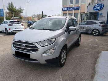 Photo 4 du bon plan FORD EcoSport 1.0 EcoBoost 125ch Titanium Euro6.2 occasion à 11990 €