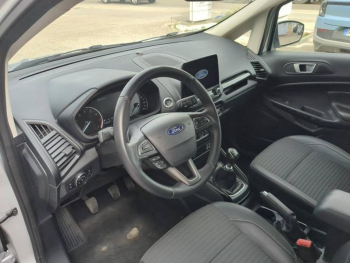 Photo 6 du bon plan FORD EcoSport 1.0 EcoBoost 125ch Titanium Euro6.2 occasion à 11990 €