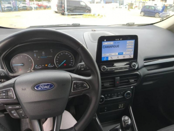 Photo 9 du bon plan FORD EcoSport 1.0 EcoBoost 125ch Titanium Euro6.2 occasion à 11990 €