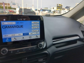 Photo 12 du bon plan FORD EcoSport 1.0 EcoBoost 125ch Titanium Euro6.2 occasion à 11990 €