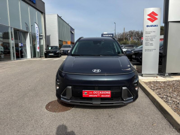 Photo 3 du bon plan HYUNDAI Kona 1.6 GDi 129ch Hybrid Creative DCT-6 occasion à 26990 €