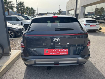 Photo 6 du bon plan HYUNDAI Kona 1.6 GDi 129ch Hybrid Creative DCT-6 occasion à 26990 €