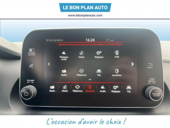 Photo 20 du bon plan FIAT Tipo 1.4 95ch Easy 5p occasion à 7990 €