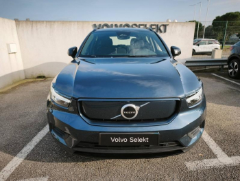 Photo 4 du bon plan VOLVO XC40 Recharge 231ch Start EDT occasion à 21900 €
