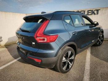 Photo 8 du bon plan VOLVO XC40 Recharge 231ch Start EDT occasion à 21900 €