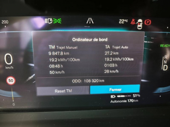 Photo 20 du bon plan VOLVO XC40 Recharge 231ch Start EDT occasion à 21900 €