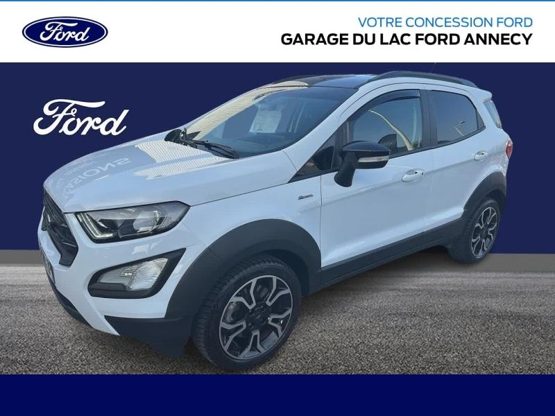 Bon plan FORD EcoSport 1.0 EcoBoost 125ch Active 6cv occasion à 15790 €