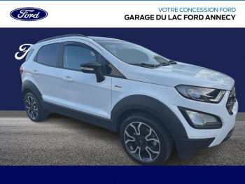 Photo 3 du bon plan FORD EcoSport 1.0 EcoBoost 125ch Active 6cv occasion à 15790 €