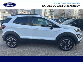 Photo 4 du bon plan FORD EcoSport 1.0 EcoBoost 125ch Active 6cv occasion à 15790 €