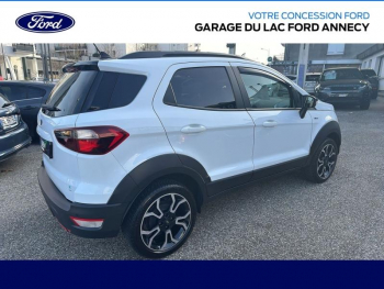 Photo 5 du bon plan FORD EcoSport 1.0 EcoBoost 125ch Active 6cv occasion à 15790 €