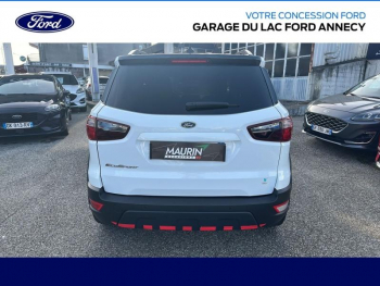 Photo 6 du bon plan FORD EcoSport 1.0 EcoBoost 125ch Active 6cv occasion à 15790 €