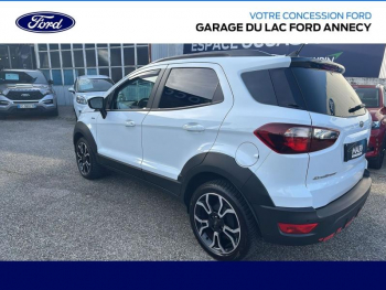 Photo 7 du bon plan FORD EcoSport 1.0 EcoBoost 125ch Active 6cv occasion à 15790 €