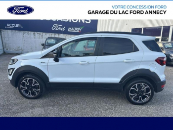 Photo 8 du bon plan FORD EcoSport 1.0 EcoBoost 125ch Active 6cv occasion à 15790 €