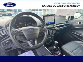 Photo 10 du bon plan FORD EcoSport 1.0 EcoBoost 125ch Active 6cv occasion à 15790 €
