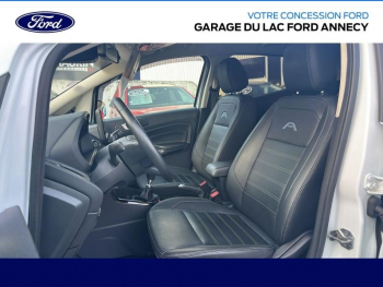 Photo 11 du bon plan FORD EcoSport 1.0 EcoBoost 125ch Active 6cv occasion à 15790 €