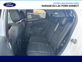 Photo 12 du bon plan FORD EcoSport 1.0 EcoBoost 125ch Active 6cv occasion à 15790 €